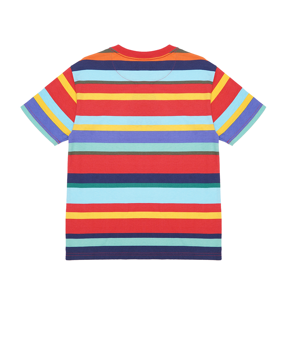 Дитяча футболка Polo Bear Polo Ralph Lauren Kids 322910223001, різнокольоровий колір • Купити в інтернет-магазині Kameron
