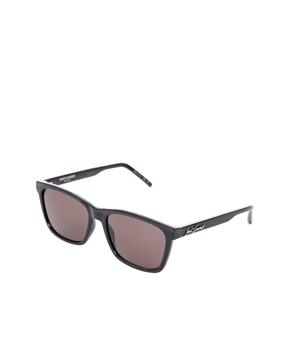 Солнцезащитные очки Saint Laurent 588023-Y9901, черный цвет • Купить в интернет-магазине Kameron