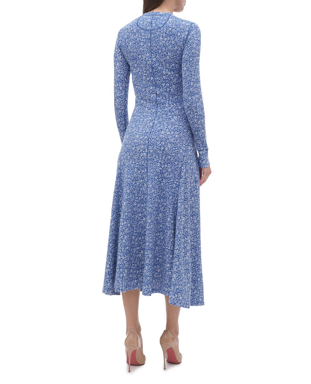 Сукня Polo Ralph Lauren 211924215001, синій колір • Купити в інтернет-магазині Kameron