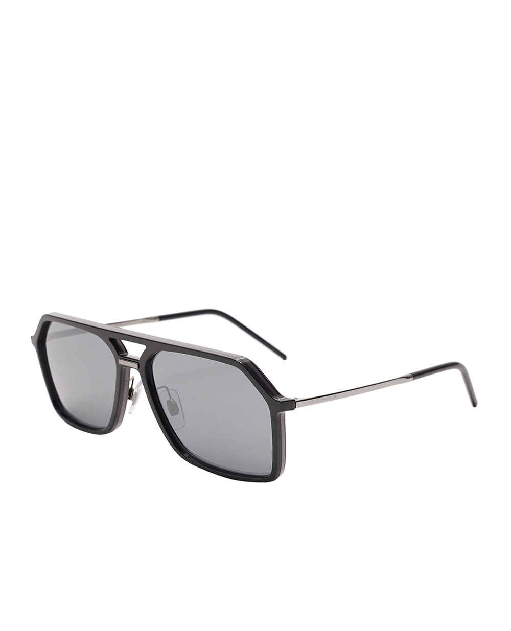 Сонцезахисні окуляри Dolce&Gabbana 6196501-6G59, чорний колір • Купити в інтернет-магазині Kameron