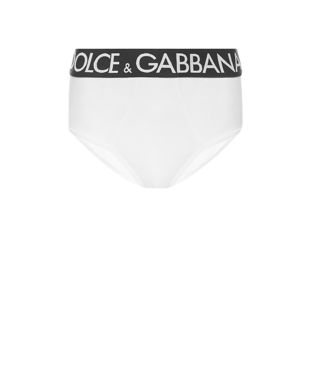 Трусики Dolce&Gabbana O2B85T-FUEEY, білий колір • Купити в інтернет-магазині Kameron