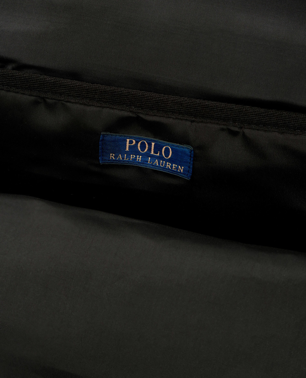 Рюкзак Polo Ralph Lauren 405842685001, черный цвет • Купить в интернет-магазине Kameron