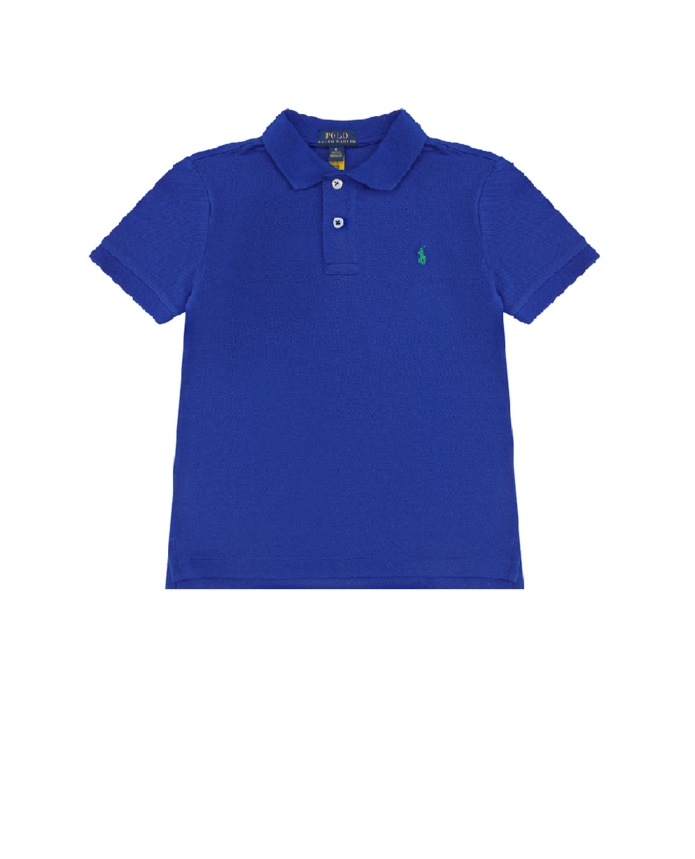 Дитяче поло Polo Ralph Lauren Kids 321703632147, синій колір • Купити в інтернет-магазині Kameron