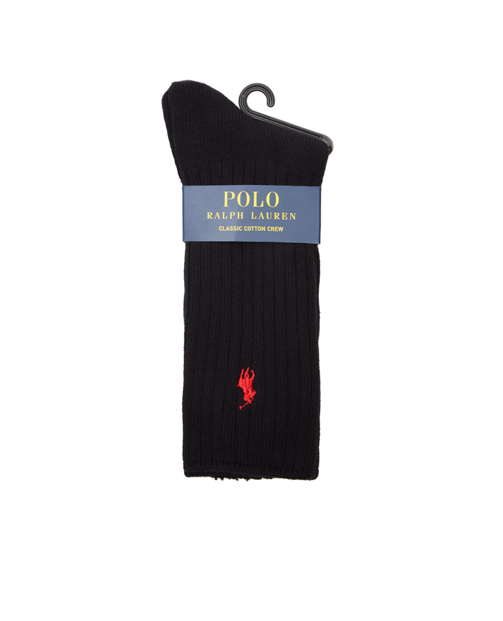 Носки Polo Ralph Lauren 449876014001, черный цвет • Купить в интернет-магазине Kameron
