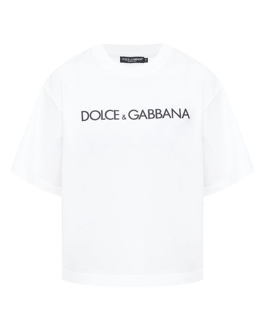 Dolce&Gabbana Футболка - Артикул: F8O48T-G7H4P