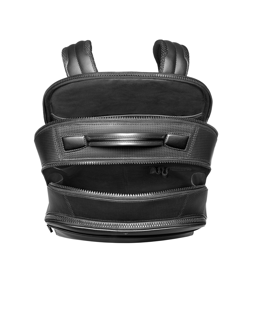 Рюкзак Montblanc Extreme 2.0 Montblanc 123938, чорний колір • Купити в інтернет-магазині Kameron