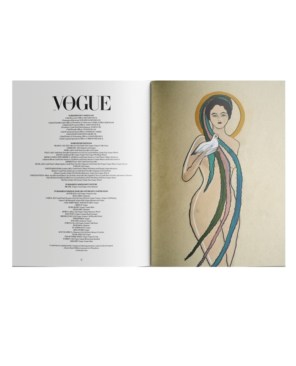 Сучасна українська проза та поезія. Том 1 Vogue VOGUE-UKRAINE-1, різнокольоровий колір • Купити в інтернет-магазині Kameron
