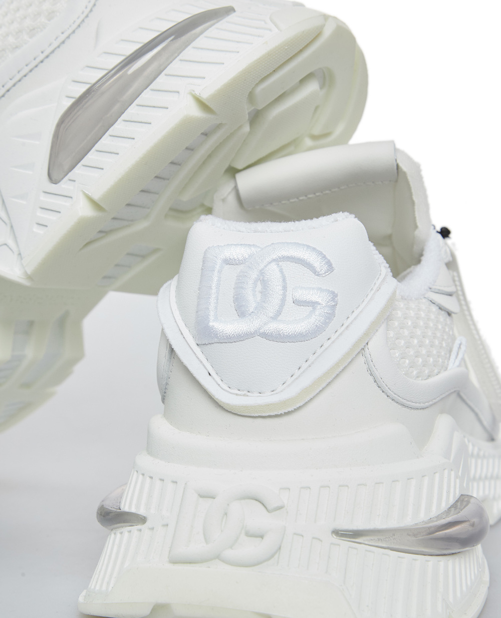 Кросівки Dolce&Gabbana CK2071-AY951, білий колір • Купити в інтернет-магазині Kameron