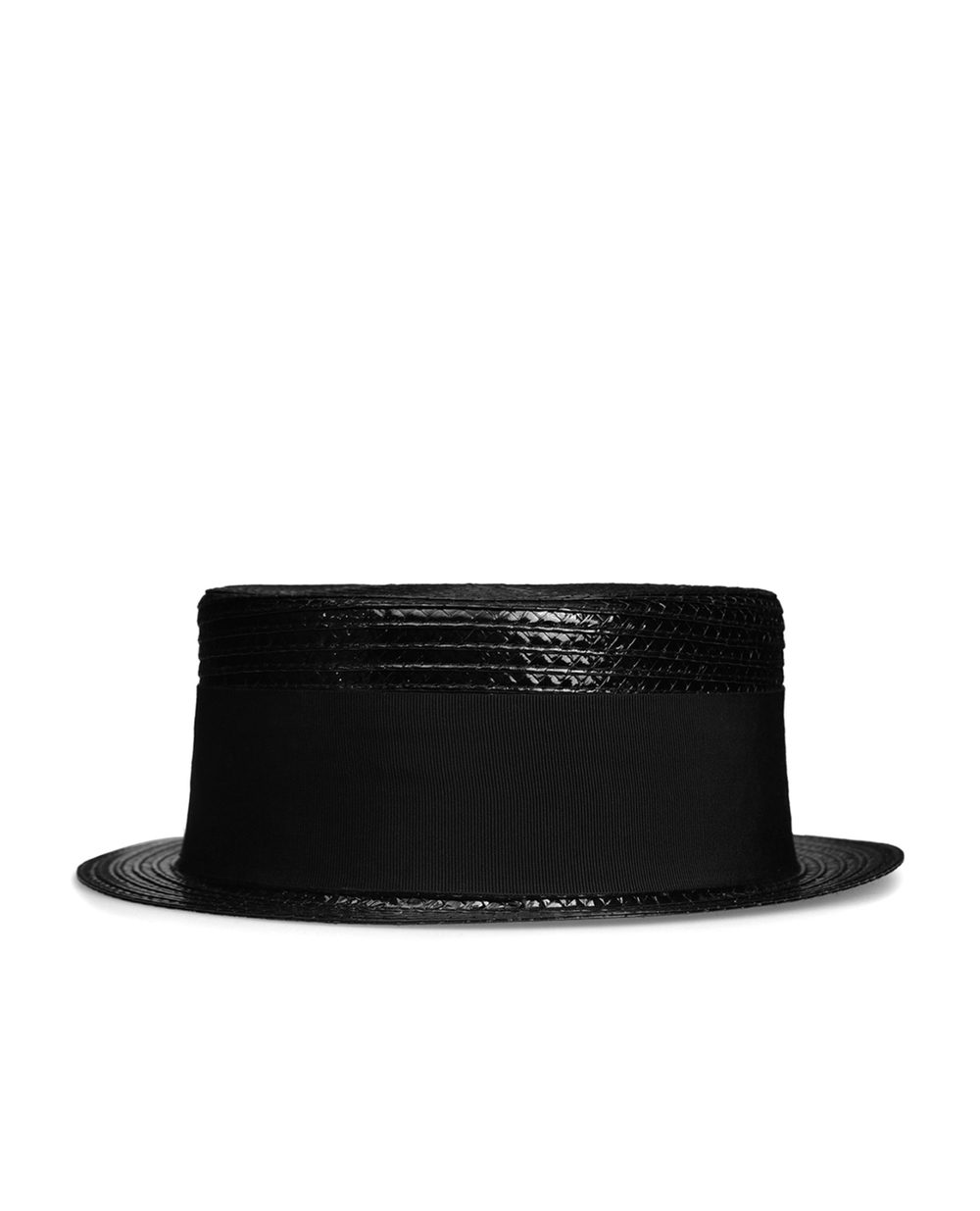 Шляпа Saint Laurent 564815-3YA57, черный цвет • Купить в интернет-магазине Kameron