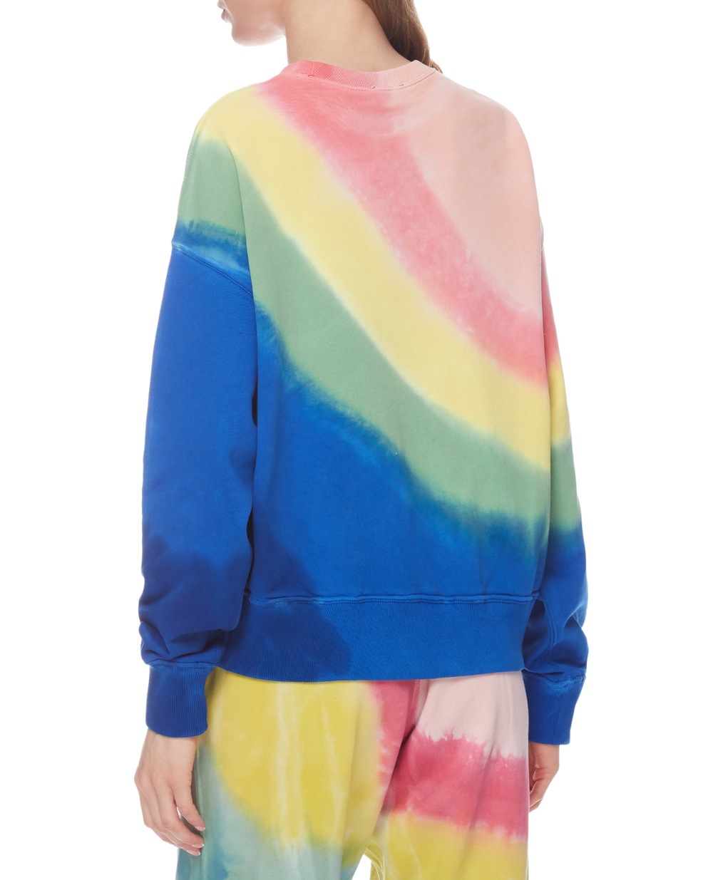 Свитшот Polo Ralph Lauren 211838148001, разноцветный цвет • Купить в интернет-магазине Kameron