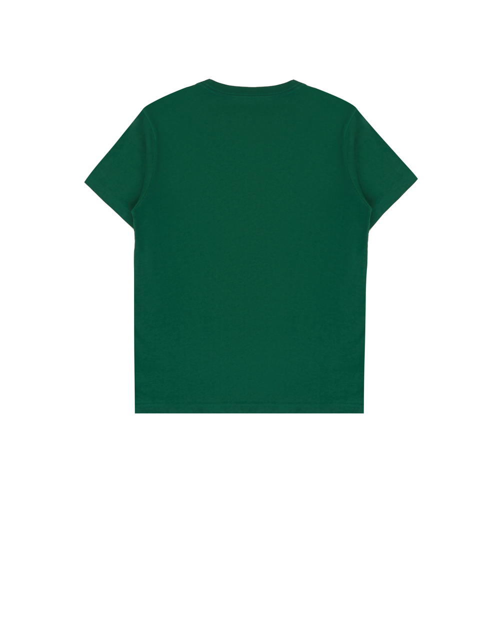 Футболка Polo Ralph Lauren Kids 321799045003, зелений колір • Купити в інтернет-магазині Kameron