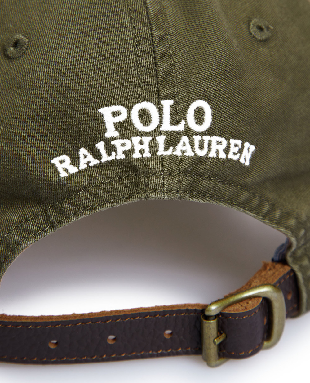 Бейсболка Polo Ralph Lauren 710834737026, зеленый цвет • Купить в интернет-магазине Kameron
