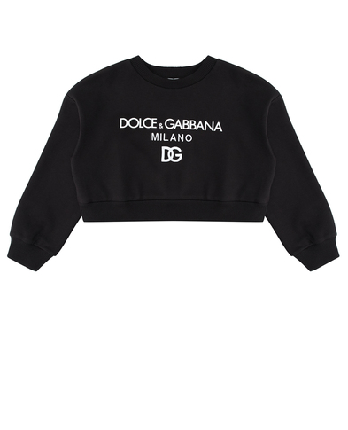 Dolce&Gabbana Детский свитшот - Артикул: L5JW8S-G7I0J-S