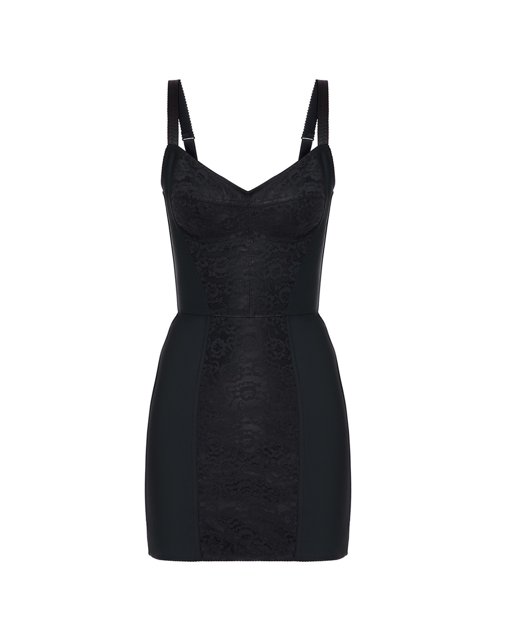 Платье Dolce&Gabbana F63G8T-G9798, черный цвет • Купить в интернет-магазине Kameron