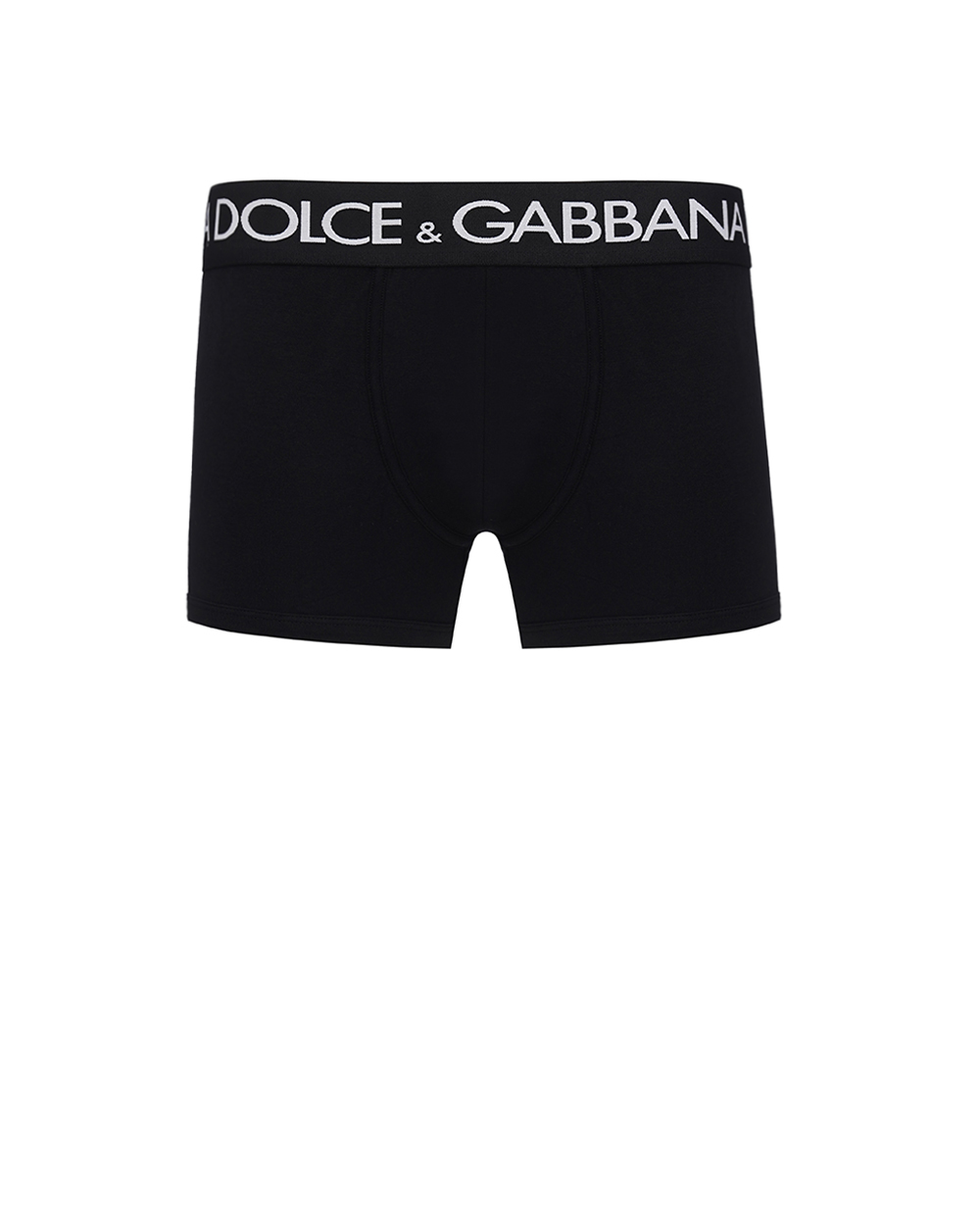 Боксери (2 шт.) Dolce&Gabbana M9D70J-ONN97, чорний колір • Купити в інтернет-магазині Kameron