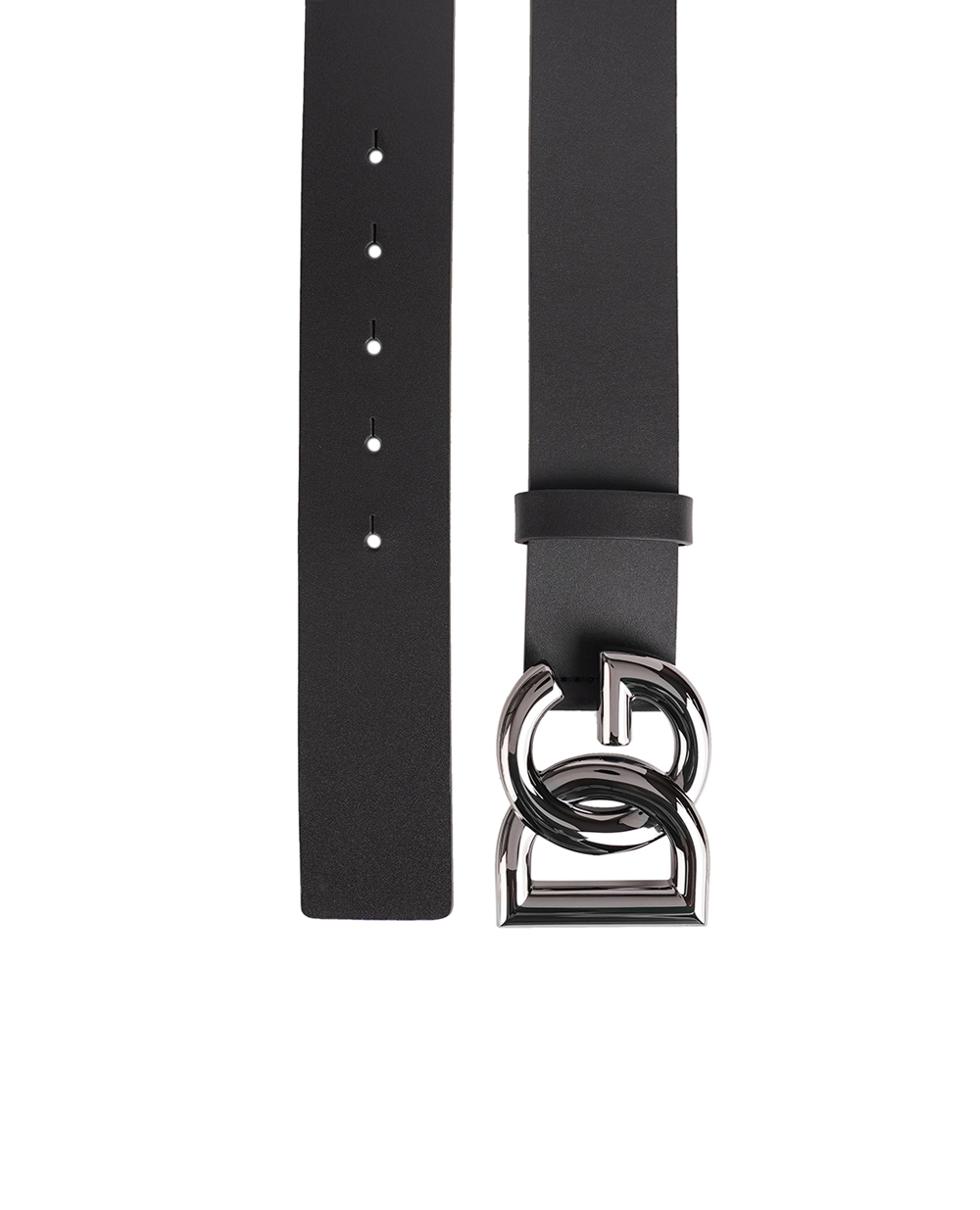 Ремень Dolce&Gabbana BC4646-AX622, черный цвет • Купить в интернет-магазине Kameron