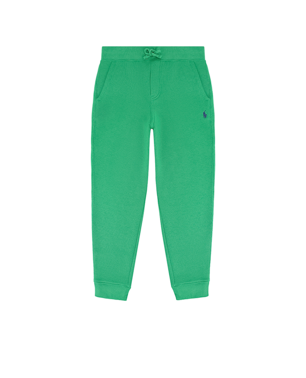 Детские спортивные брюки (костюм) Polo Ralph Lauren Kids 323799362031, зеленый цвет • Купить в интернет-магазине Kameron