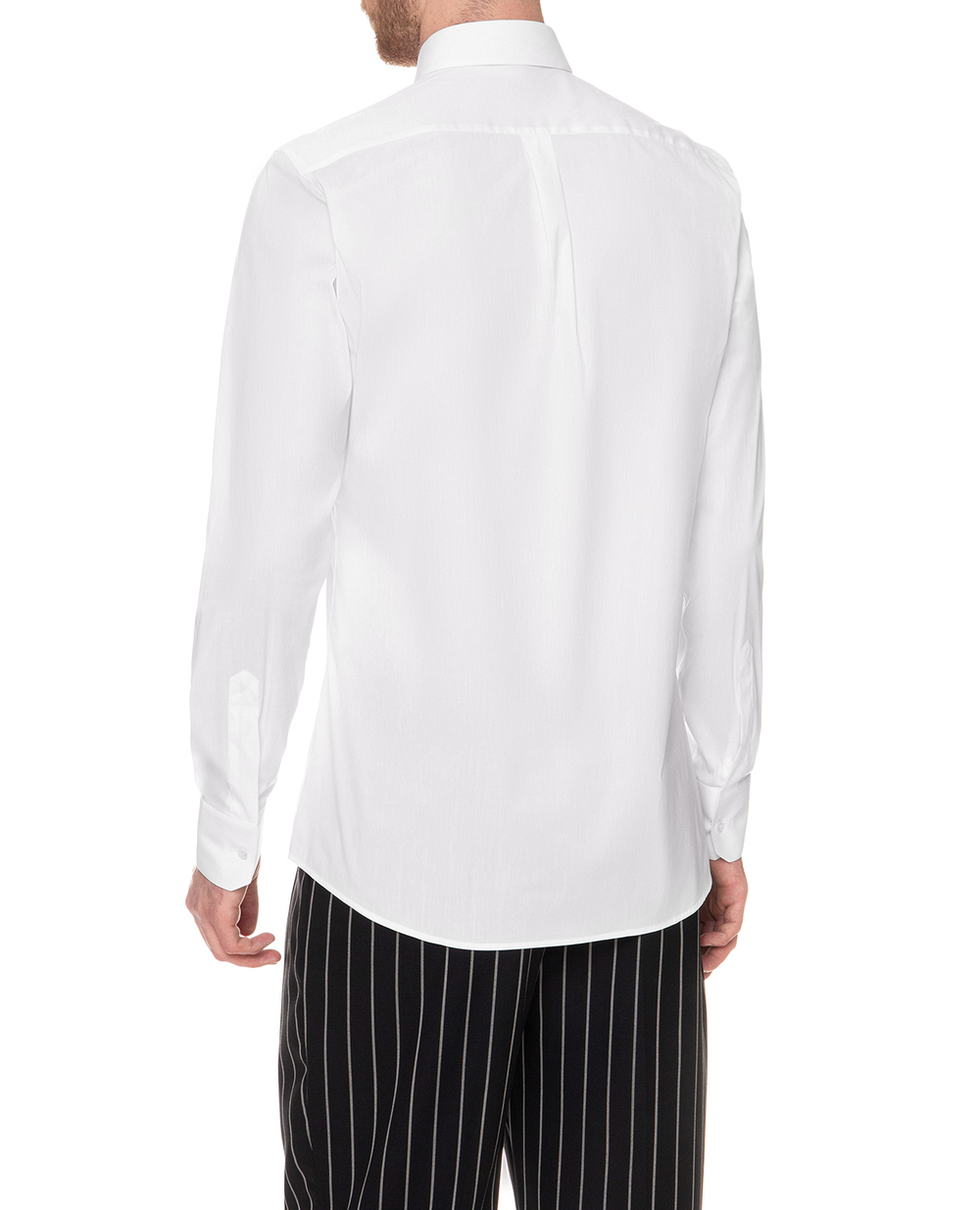 Рубашка Martini Dolce&Gabbana G5EJ1T-FUMRY, белый цвет • Купить в интернет-магазине Kameron