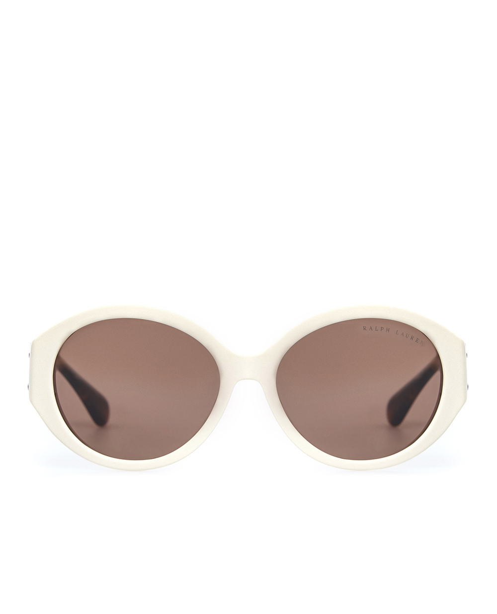 Солнцезащитные очки Polo Ralph Lauren 0RL8191559873, белый цвет • Купить в интернет-магазине Kameron