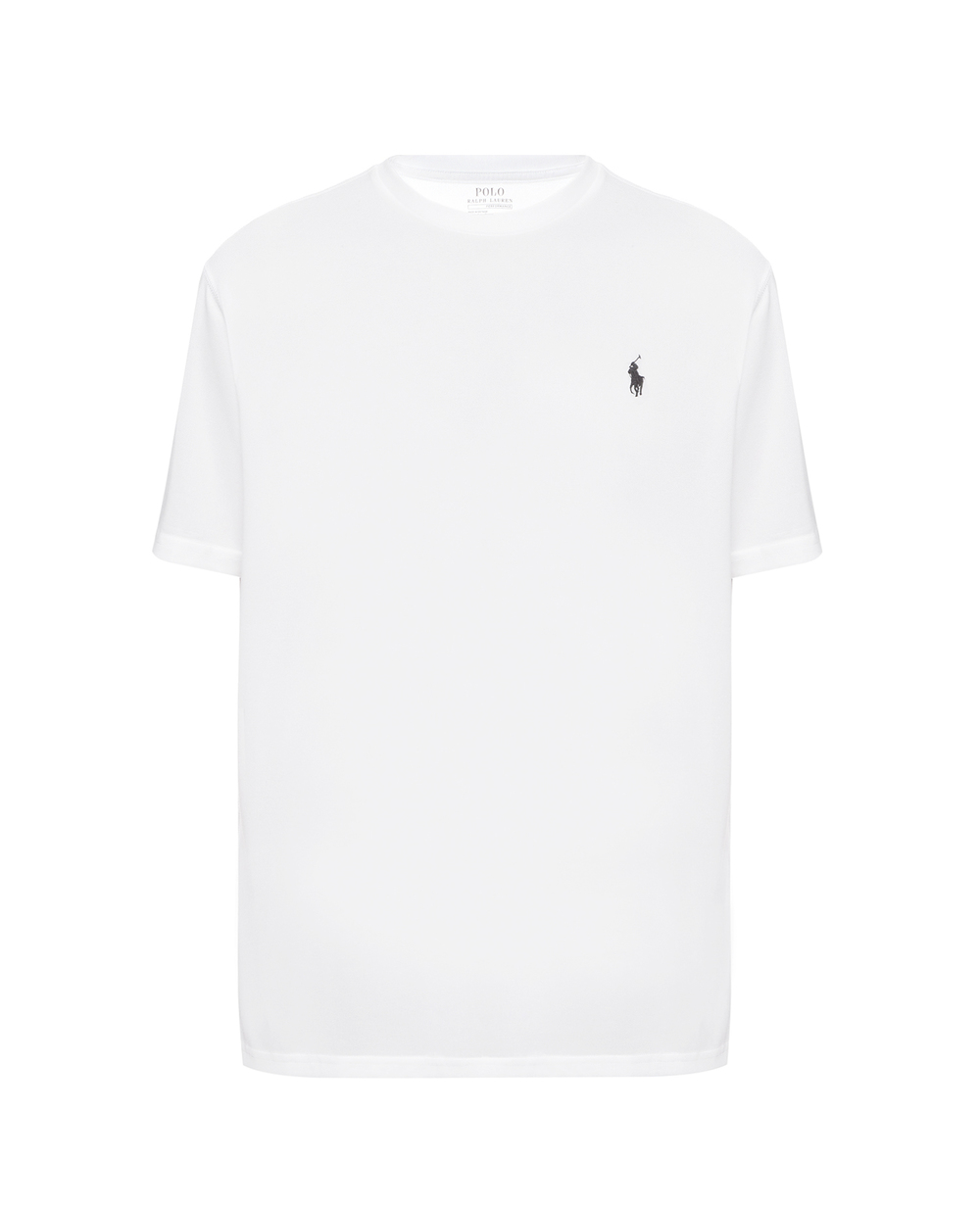 Футболка Polo Ralph Lauren 710652312026, білий колір • Купити в інтернет-магазині Kameron