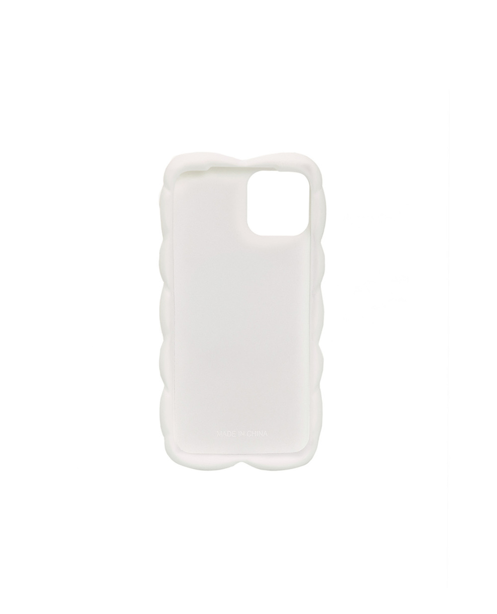 Чехол для iPhone 12 Pro Dolce&Gabbana BP3028-AQ374, белый цвет • Купить в интернет-магазине Kameron