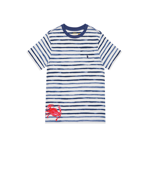 Polo Ralph Lauren Детская футболка - Артикул: 322953194002