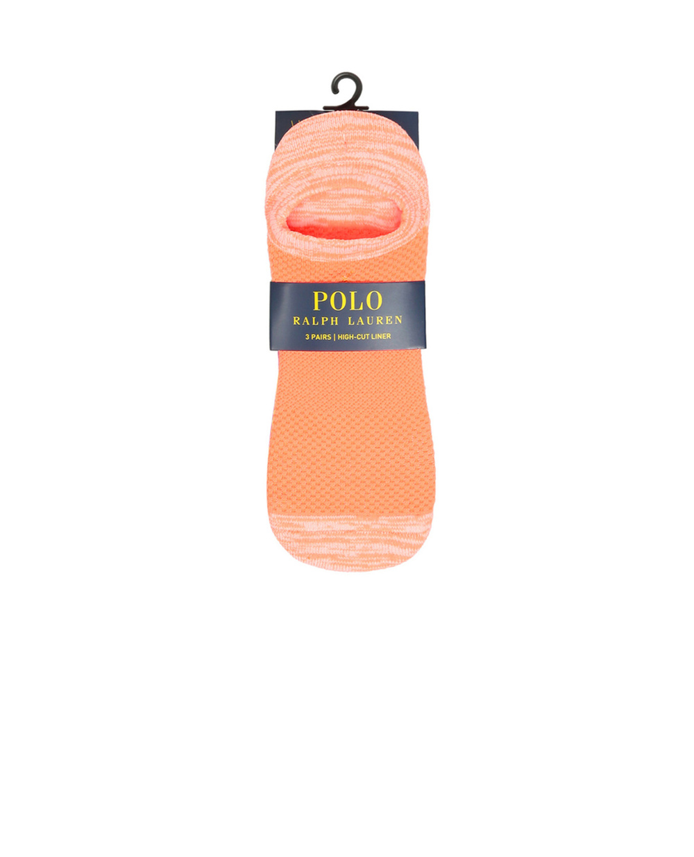 Следы (3 пары) Polo Ralph Lauren 455780562001, разноцветный цвет • Купить в интернет-магазине Kameron