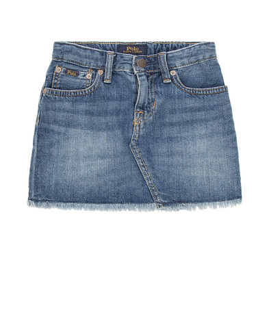 Polo Ralph Lauren Детская джинсовая юбка - Артикул: 313701780001