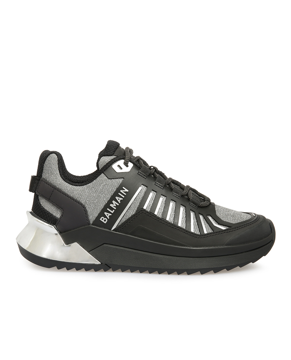 Кросівки B-Trail Balmain TN1C332LGHR, чорний колір • Купити в інтернет-магазині Kameron