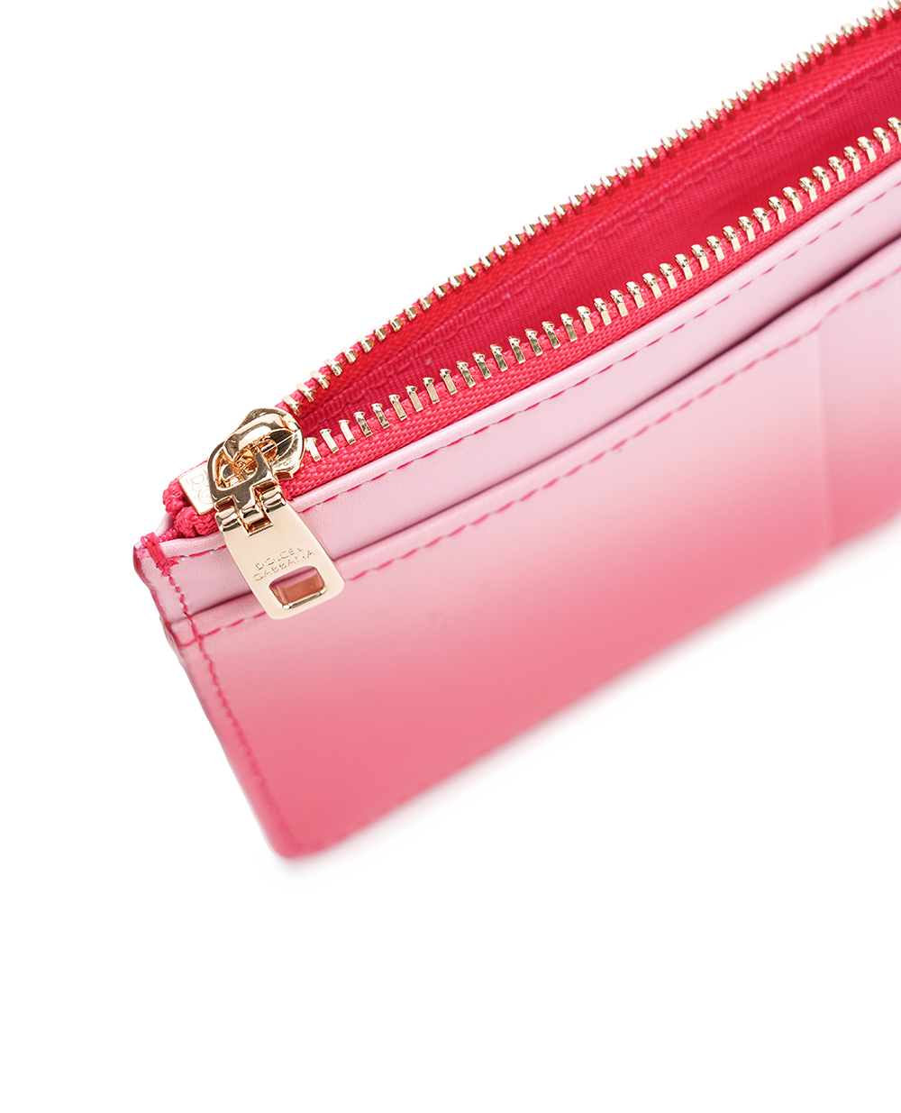Візитниця Dolce&Gabbana BI1261-AS204, рожевий колір • Купити в інтернет-магазині Kameron