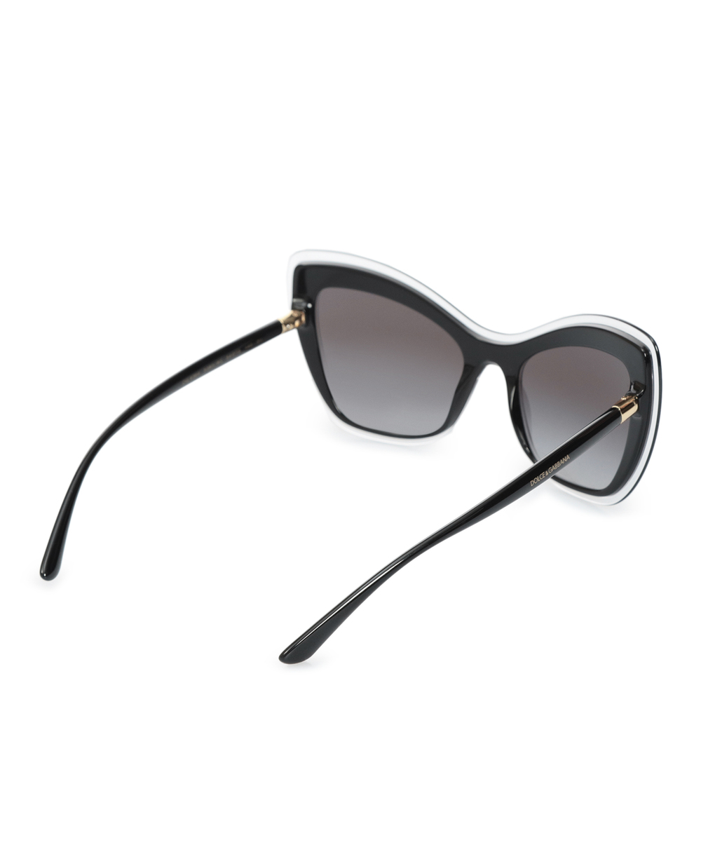 Солнцезащитные очки Dolce&Gabbana 436453838G54, черный цвет • Купить в интернет-магазине Kameron