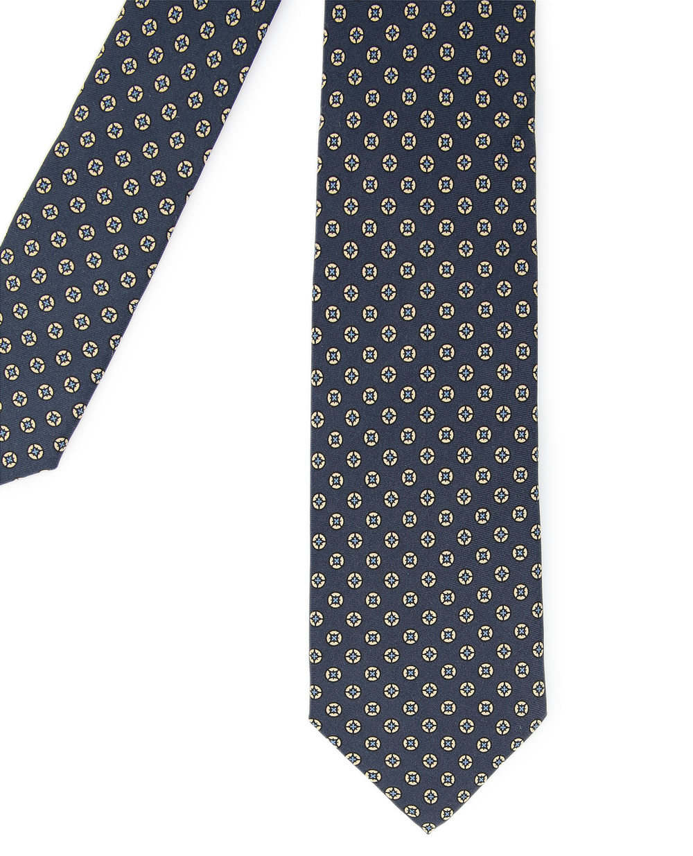 Шовкова краватка Polo Ralph Lauren 712746468003, синій колір • Купити в інтернет-магазині Kameron