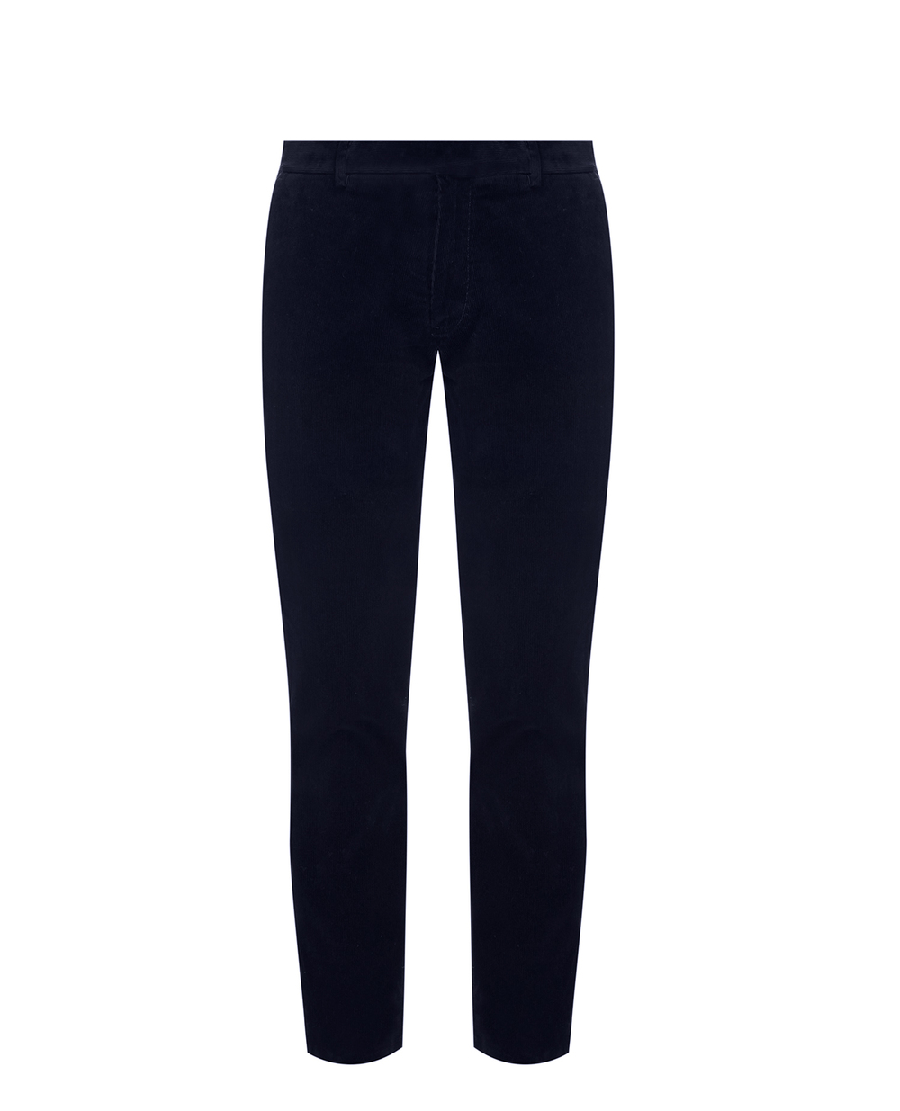 Вельветовые брюки Polo Ralph Lauren 710722642019, синий цвет • Купить в интернет-магазине Kameron