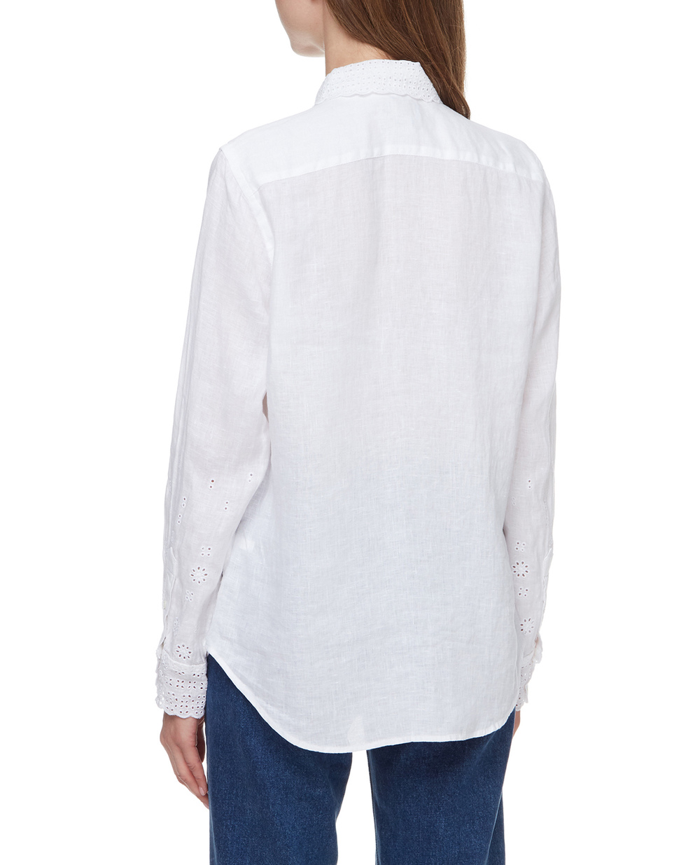 Сорочка Polo Ralph Lauren 211792553001, білий колір • Купити в інтернет-магазині Kameron