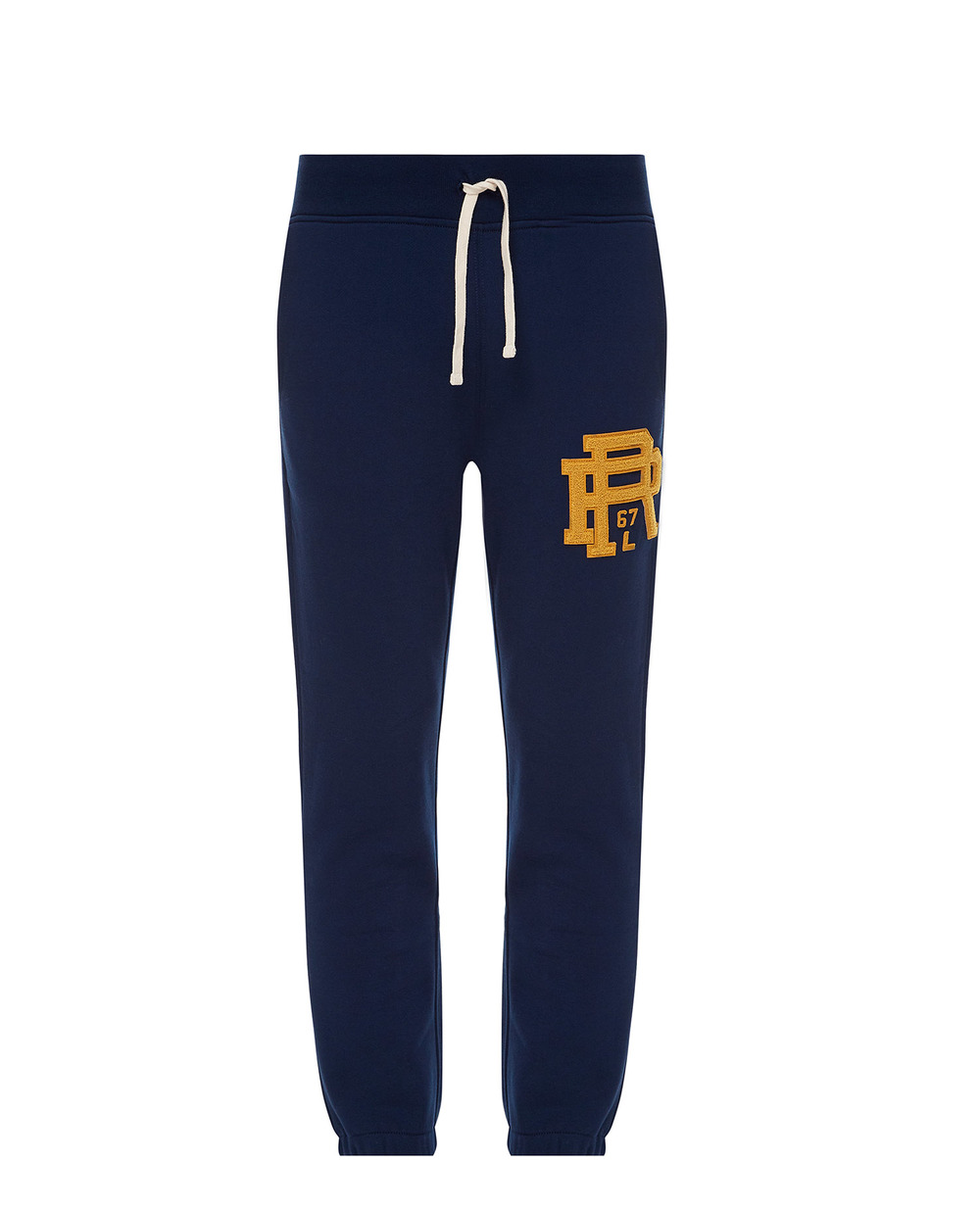 Спортивні брюки Polo Ralph Lauren 710850319001, синій колір • Купити в інтернет-магазині Kameron
