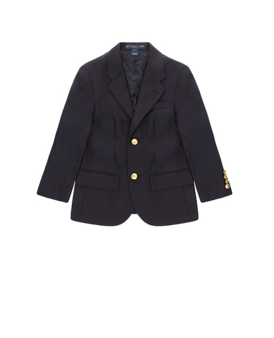 Polo Ralph Lauren Детский шерстяной пиджак - Артикул: 323569254001