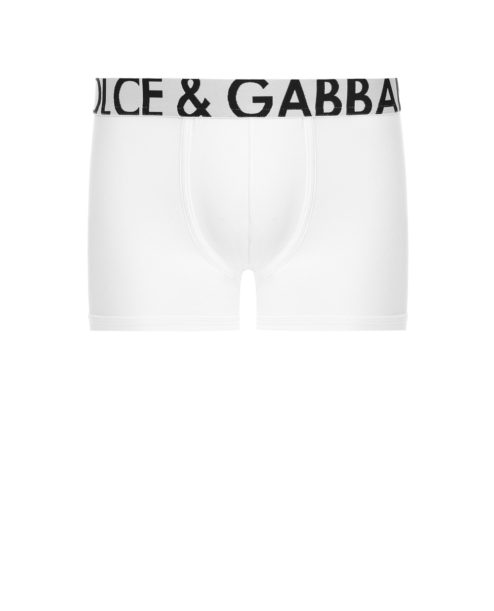 Боксеры Dolce&Gabbana M4B79J-FUGHH, белый цвет • Купить в интернет-магазине Kameron