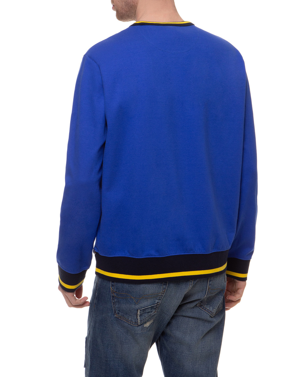 Світшот SKI 92 Polo Ralph Lauren 710719855001, синій колір • Купити в інтернет-магазині Kameron