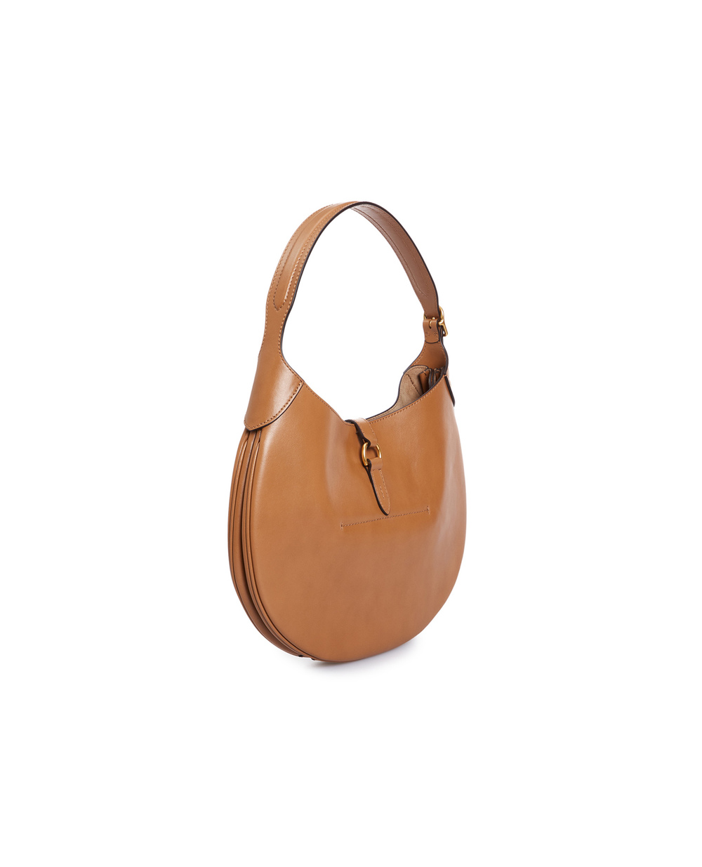 Шкіряна сумка Polo ID Shoulder Bag Medium Polo Ralph Lauren 428891584002, бежевий колір • Купити в інтернет-магазині Kameron