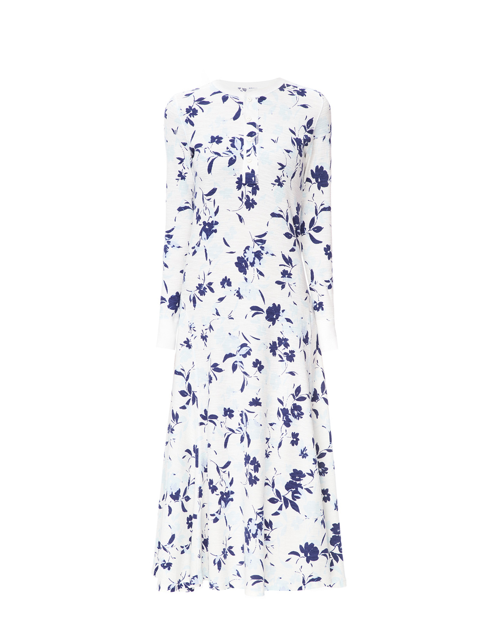 Платье Polo Ralph Lauren 211863442001, белый цвет • Купить в интернет-магазине Kameron