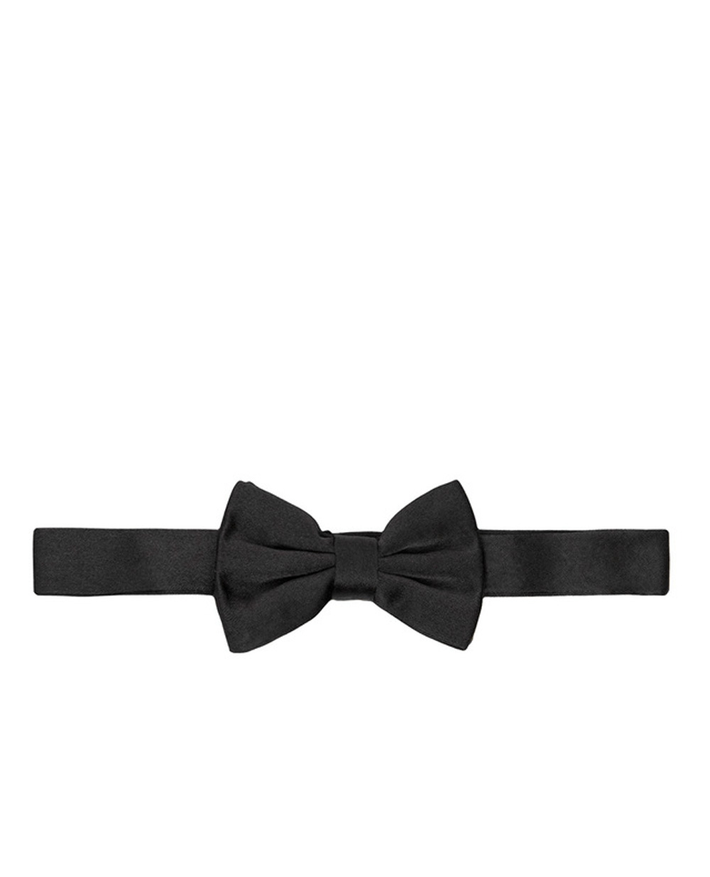 Шелковая бабочка Dolce&Gabbana LN1A58-G0U05, черный цвет • Купить в интернет-магазине Kameron