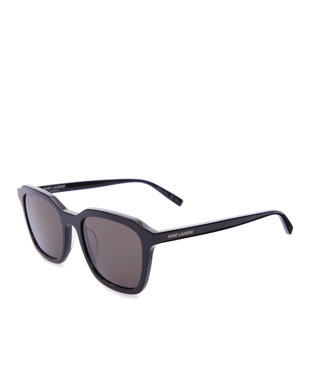 Солнцезащитные очки Saint Laurent SL 457-001, черный цвет • Купить в интернет-магазине Kameron