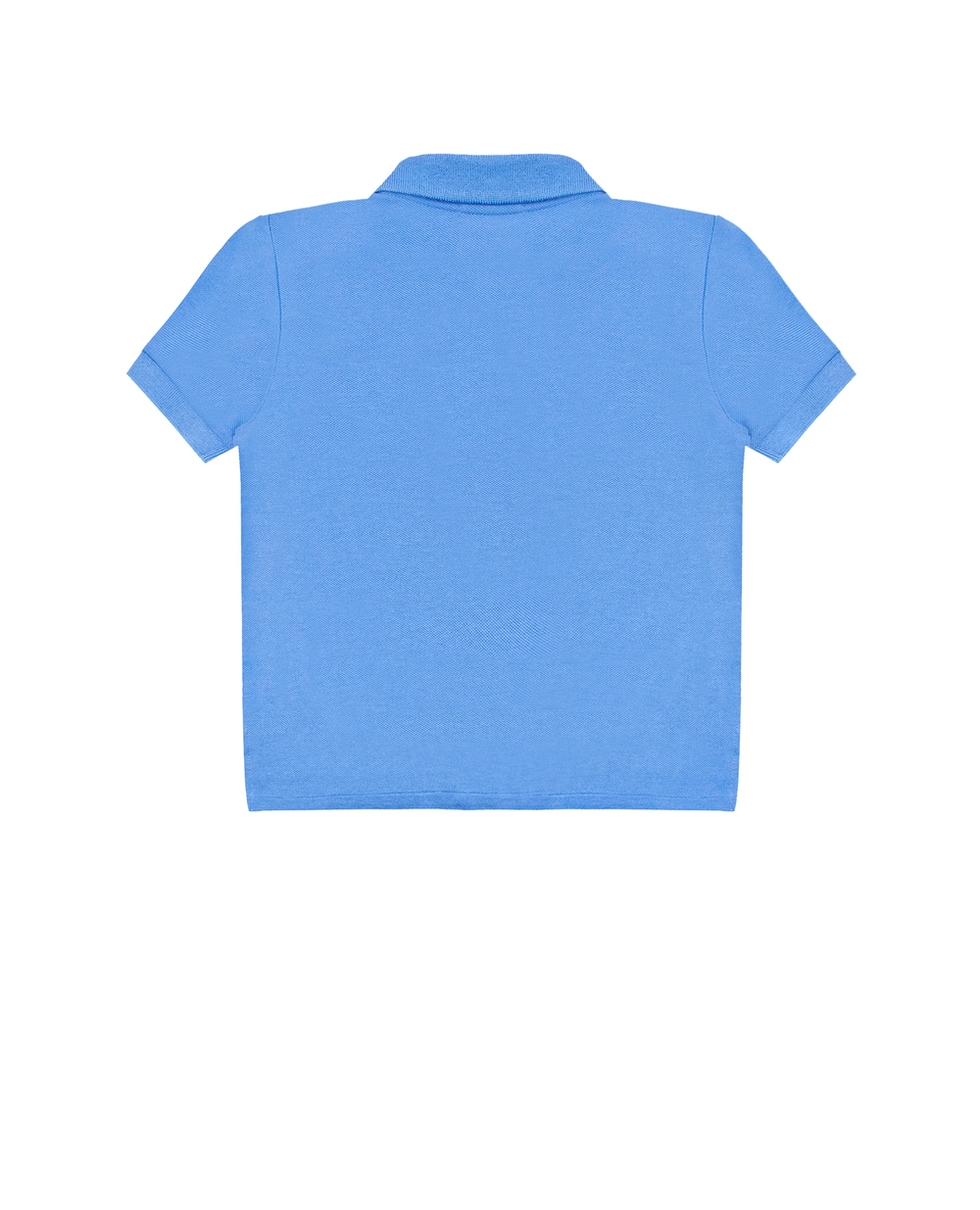 Детское поло Polo Ralph Lauren Kids 321603252006, голубой цвет • Купить в интернет-магазине Kameron