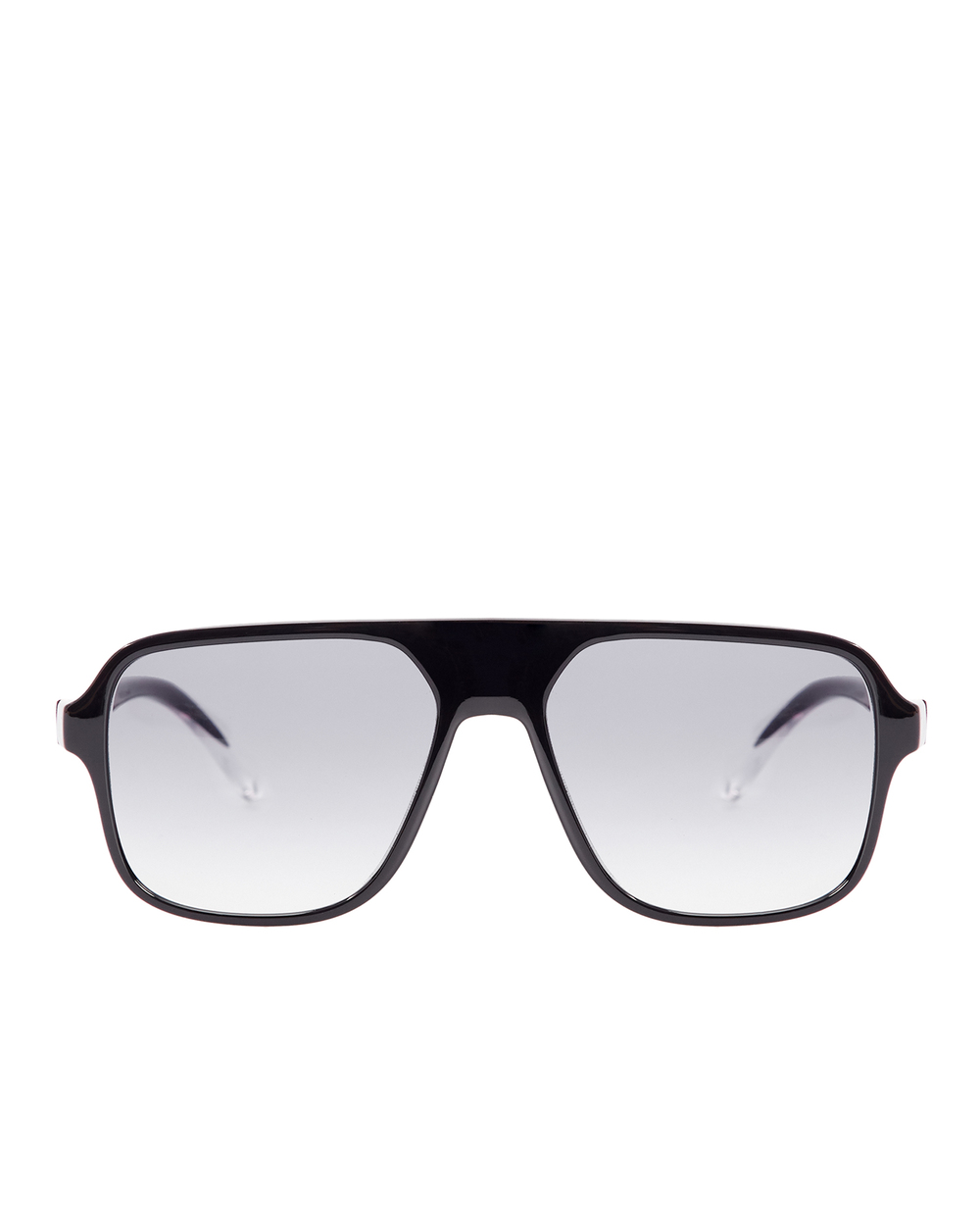 Сонцезахисні окуляри Dolce&Gabbana 6134675/7957, чорний колір • Купити в інтернет-магазині Kameron