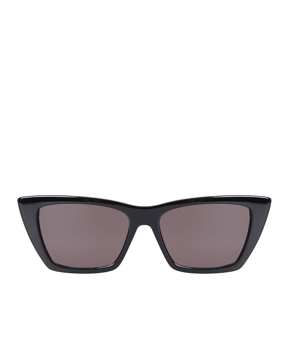Солнцезащитные очки Saint Laurent SL 276 MICA-001, черный цвет • Купить в интернет-магазине Kameron