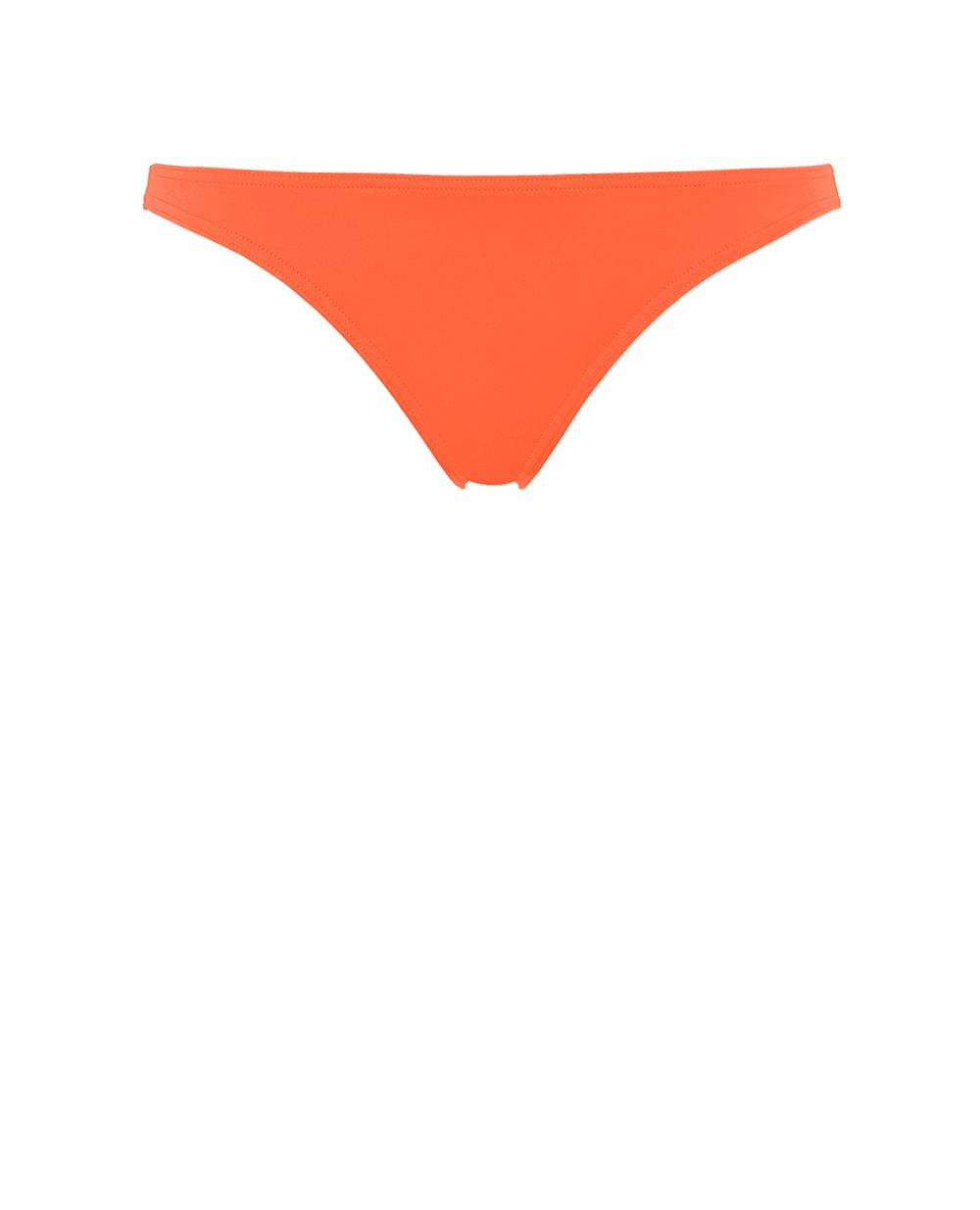 Трусики от купальника FRIPON ERES 041807, оранжевый цвет • Купить в интернет-магазине Kameron