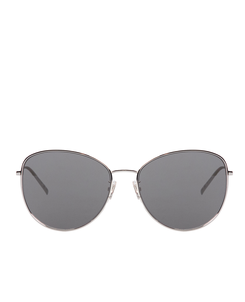 Солнцезащитные очки Saint Laurent SL 486-002, черный цвет • Купить в интернет-магазине Kameron