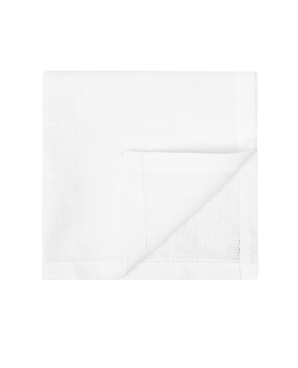 Льняной платок Polo Ralph Lauren 712532870001, белый цвет • Купить в интернет-магазине Kameron
