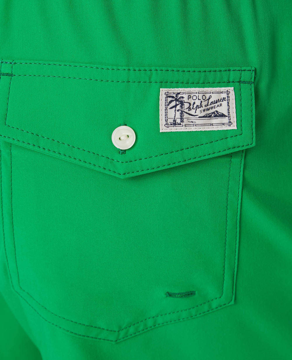 Плавательные шорты Polo Ralph Lauren 710829851007, зеленый цвет • Купить в интернет-магазине Kameron