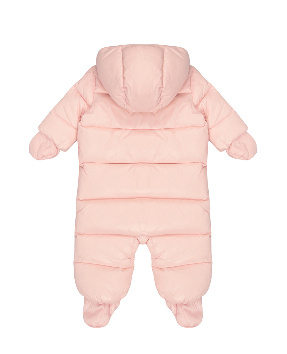 Пуховий комбінезон Polo Ralph Lauren Kids 310798530001, рожевий колір • Купити в інтернет-магазині Kameron